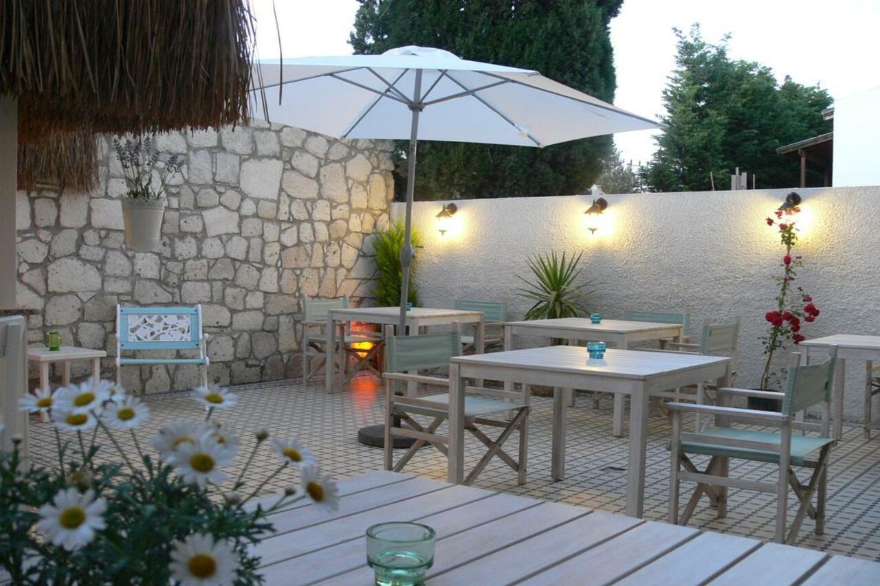 Peri Art Hotel Alacati Exterior foto