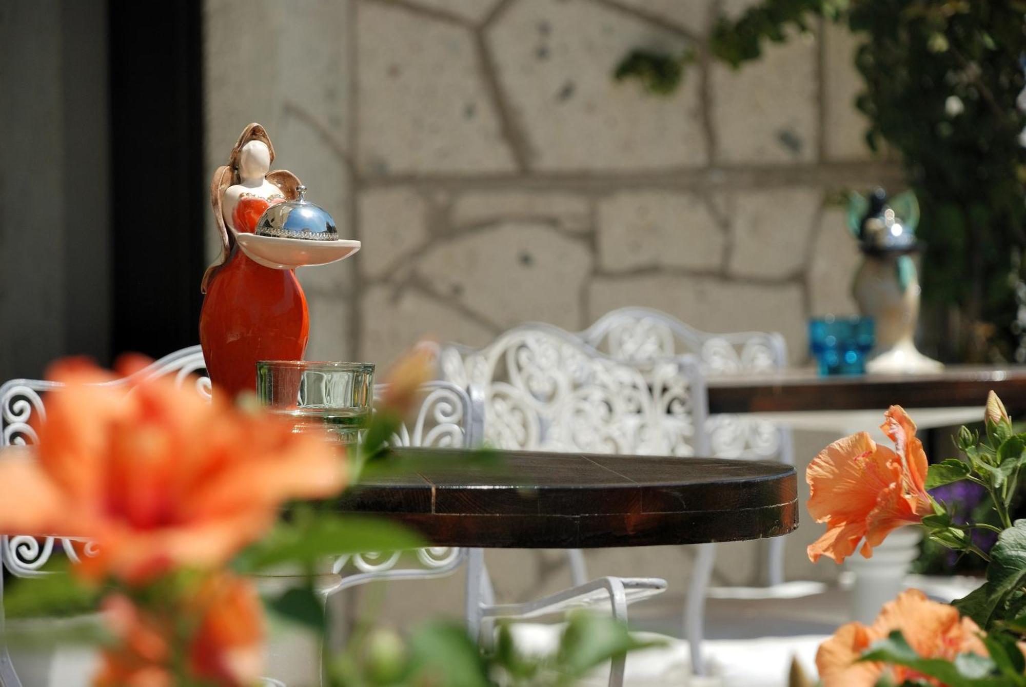 Peri Art Hotel Alacati Exterior foto