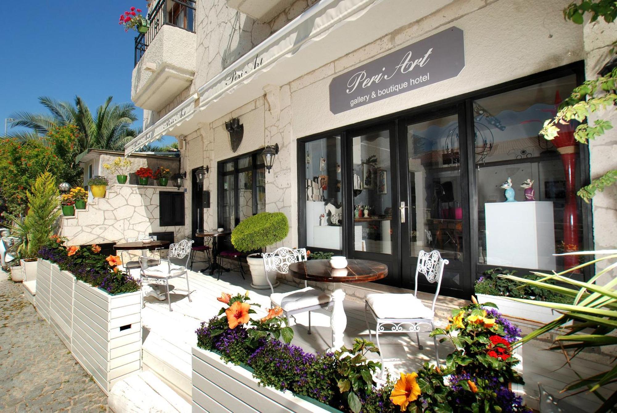 Peri Art Hotel Alacati Exterior foto