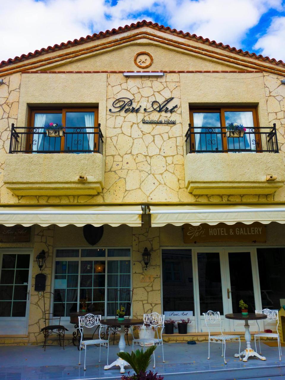 Peri Art Hotel Alacati Exterior foto