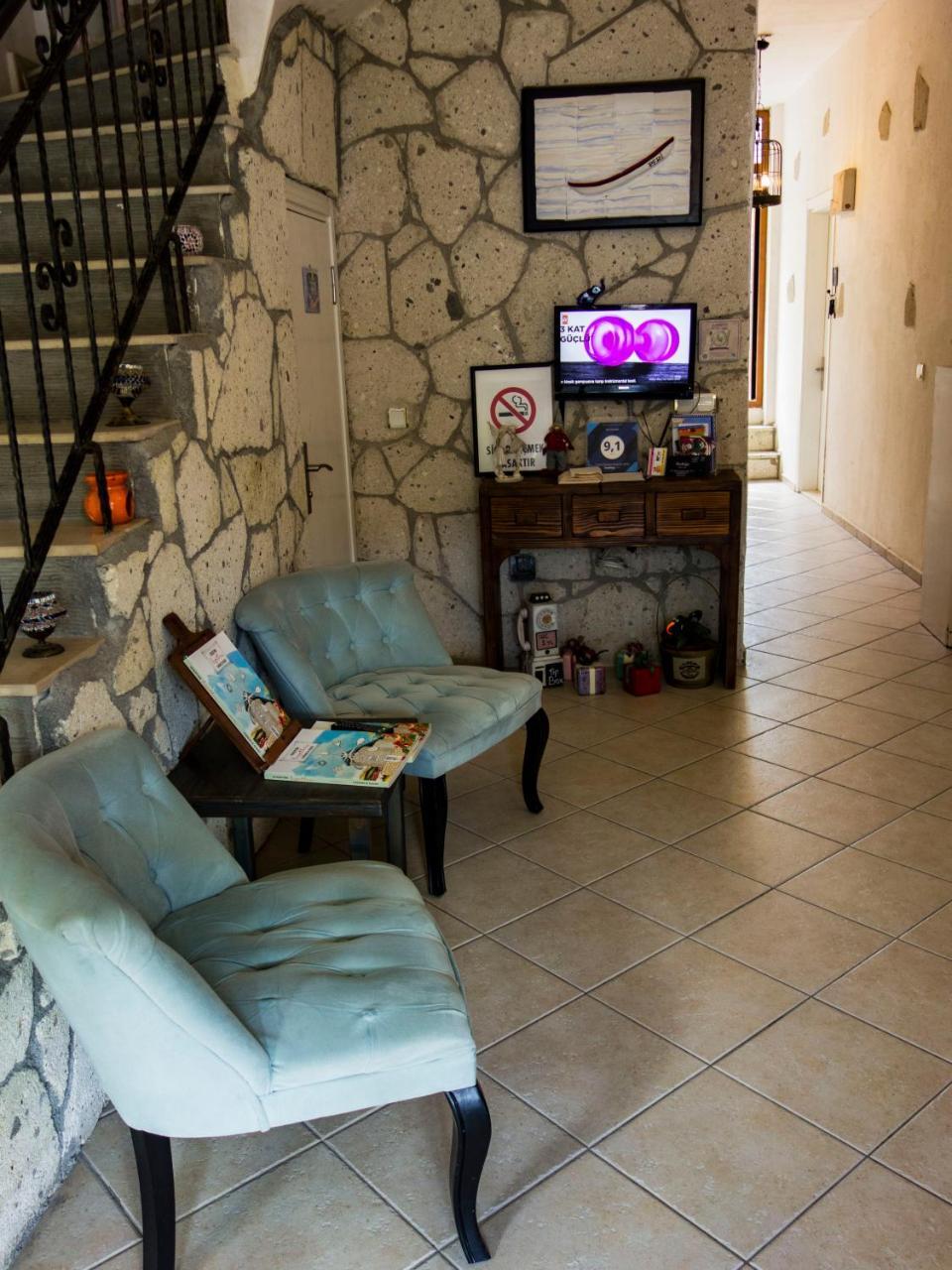 Peri Art Hotel Alacati Exterior foto